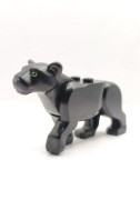 Lego Minifigures bb0787c01pb01 - Black Panther Czarna Pantera / Animals