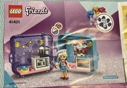 Lego Friends 41401 - kostka do zabawy Stephanie