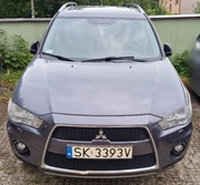 Mitsubishi Outlander 2.0 DiD, 4x4, 7os, pierwszy właściciel, niski przebieg