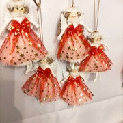 Aniołki na choinkę 