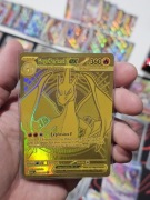 Pokemon Mega charizard Y ex 360  294/217ascended heroes gold ! 