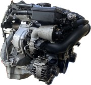 Silnik MERCEDES W204 C-KLASA C250 CGI 1.8 CGI M271860