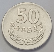 50 gr groszy 1957 r. 