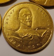 2 zł 2003 r. *JACEK MALCZEWSKI..