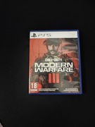 Call of Duty Modern Warfare 3 PS5