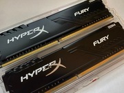 Pamięć RAM DDR 4 3000 CL15 2 x 4GB (8GB)