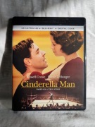CINDERELLA MAN [4k Blu-ray Ultra HD UHD]