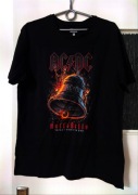 AC/DC ACDC rock metal koszulka t-shirt męski NOWY rozmiar M