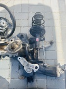 Przednie zawieszenie kompletne renault clio v