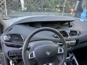 Renault Scenic III kokpit