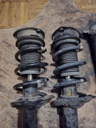 Amortyzatory przód seat leon cupra 5f DCC 