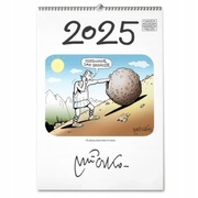 Andrzej Mleczko kalendarz 2025