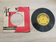 MIECZYSŁAW FOGG - Tango hiszpańskie / RACHOŃ - EP - Żółte label