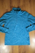Polar Mountain Warehouse r. 40 kolor morski z golfem poliester 