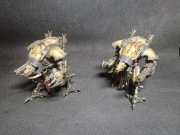 Chaos Knights War Dogs x3