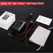 Pompka Elektryczna akumulatorowa HANCANER