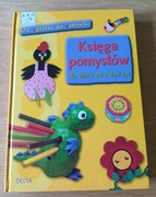 Księga pomysłów dla dzieci od 3 do 7 lat