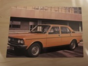 Widokówka  FIAT 132