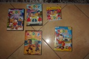 nadjeżdża noddy festyn w krainie zabawek PC noddy nowa taksówka dvd
