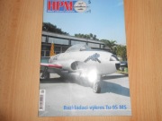 HPM Historia i plastikowe modelarstwo 5/2006 TU-95