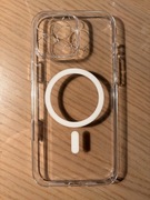 Etui MagSafe Benks Clear do IPhone 16 Pro Max