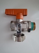 Zawór spustowy SIMPLEX SOLAR  1/2  kólowy