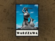 Strażniczka - Plakat A3