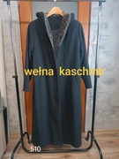 Canda klasyczny płaszczyk z wełny roz 42