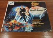 John Barry Diamonds Are Forever Soundtrack Bond 007 winyl 