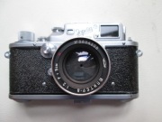 APARAT ZORKI 3  z JUPITEREM 8   2 / 50  SPRAWNY