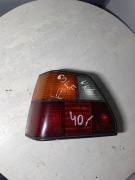 LAMPA TYLNIA LEWA VW Golf 2 [ORYGINAŁ-UŻYWANA-REAL FOTO]