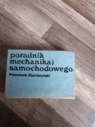 Poradnik mechanika samochodowego 