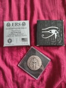 Ramzes II afterlife 2017 2 oz Ag 999 Scottsdale Mint Tchad srebrna moneta 