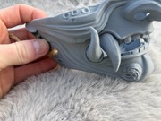 MaskA oni z gry Ghost of yotei 