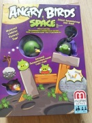 Gra Angry Birds Space mattel