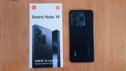 Xiaomi Redmi Note 14 stan perfekcyjny 