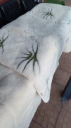 Kołdra Woolmark oryginalna 130 /200 Aloe Wera