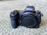 Aparat Nikon Z6ii bezlusterkowy pełnoklatkowy 