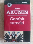 GAMBIT TURECKI - Boris Akunin (53)