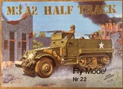 M3 A2 Half Track Fly Model