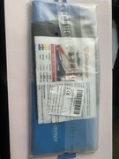 Zestaw gum oporowych do ćwiczeń 3 poziomy oporu fitness joga