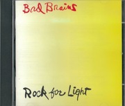 Bad Brains Rock for Light CARCD12/1991