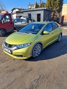 Honda Civic IX 1.8 Sport