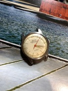 Zegarek Atlantic worldmaster Jet Super 36mm stalowy 