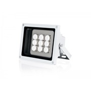 VOIRL100/45 - Promiennik podczerwnieni, zasięg 100m, 45st, 850nm, Optiva