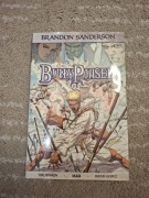 Brandon Sanderson  . Biały Piasek tom 1.