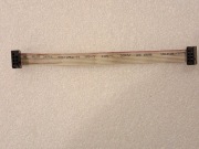 Kabel taśma płaski WM2651 E37252 H VW1 300V 28 AWG 1BJD8-905 7PIN RETRO