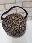 stoper/odbojnik do drzwi w zwierzęcy wzór (panterka). 