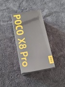 Smartfon POCO X8 Pro 8/256 GB Czarny
