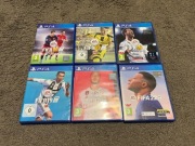 Zestaw FIFA 16-20 22 2016-2020 2020 PL ENG PS4